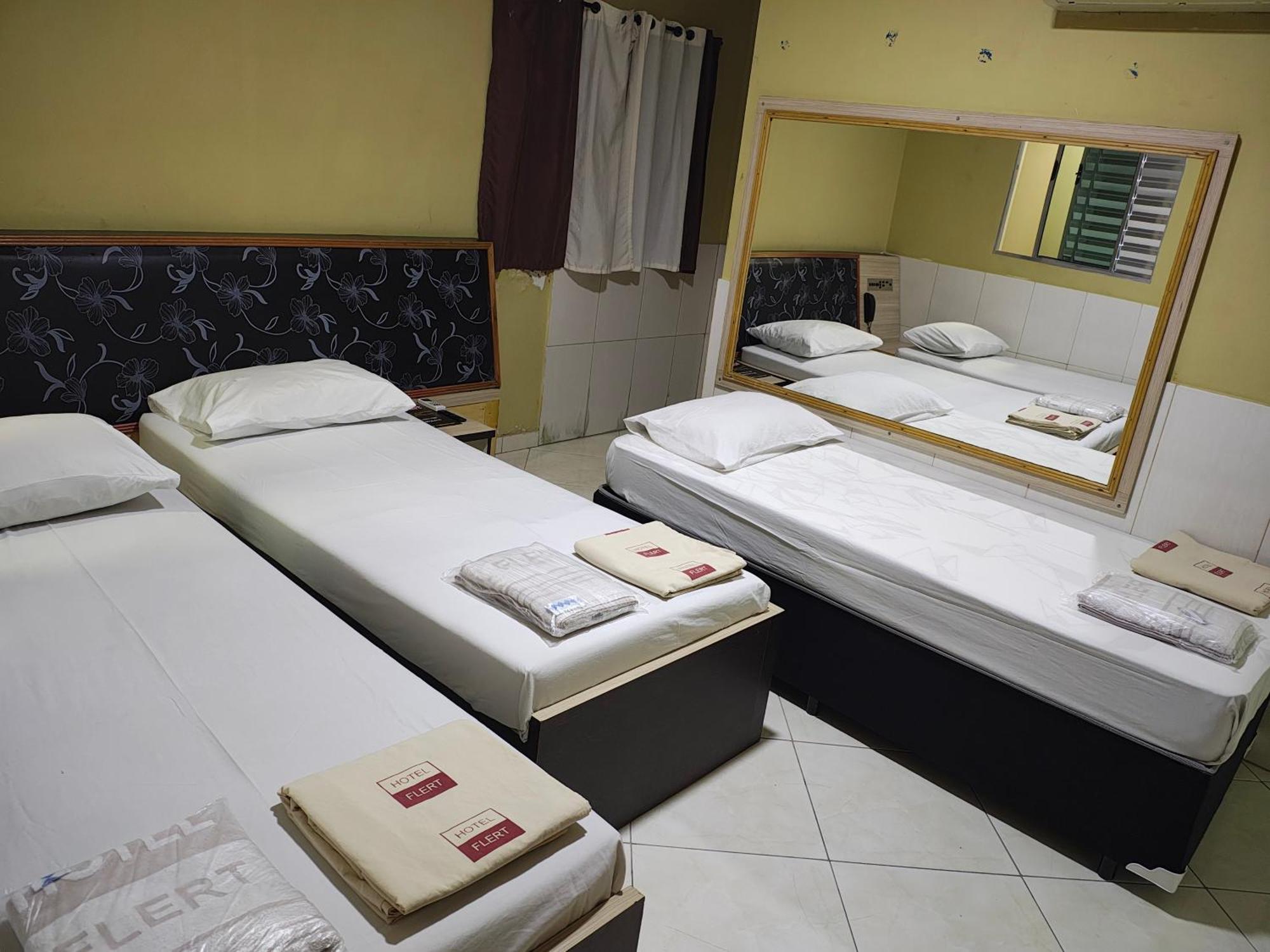 Hotel Flert Santana Sao Paulo Bagian luar foto