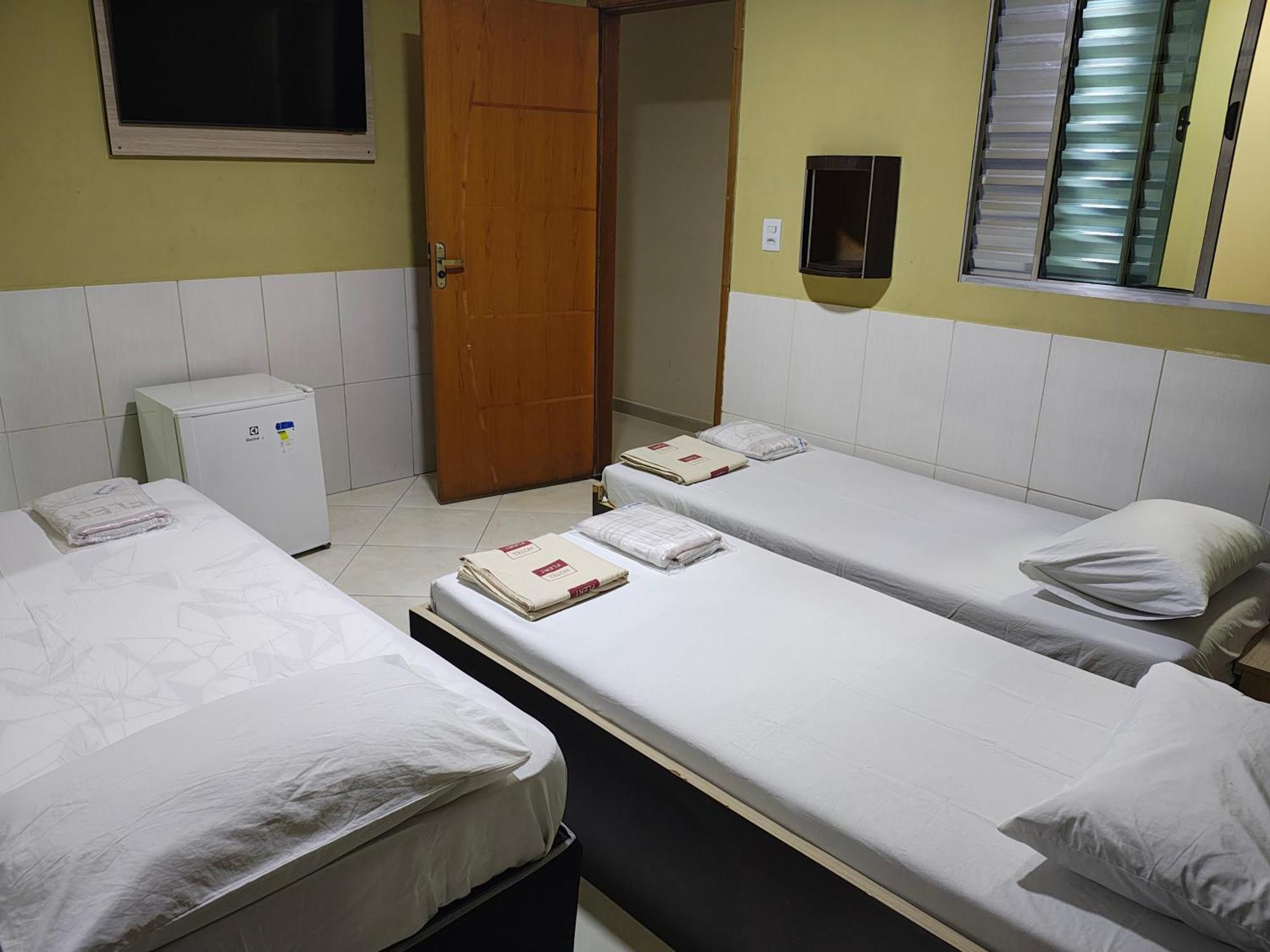 Hotel Flert Santana Sao Paulo Bagian luar foto
