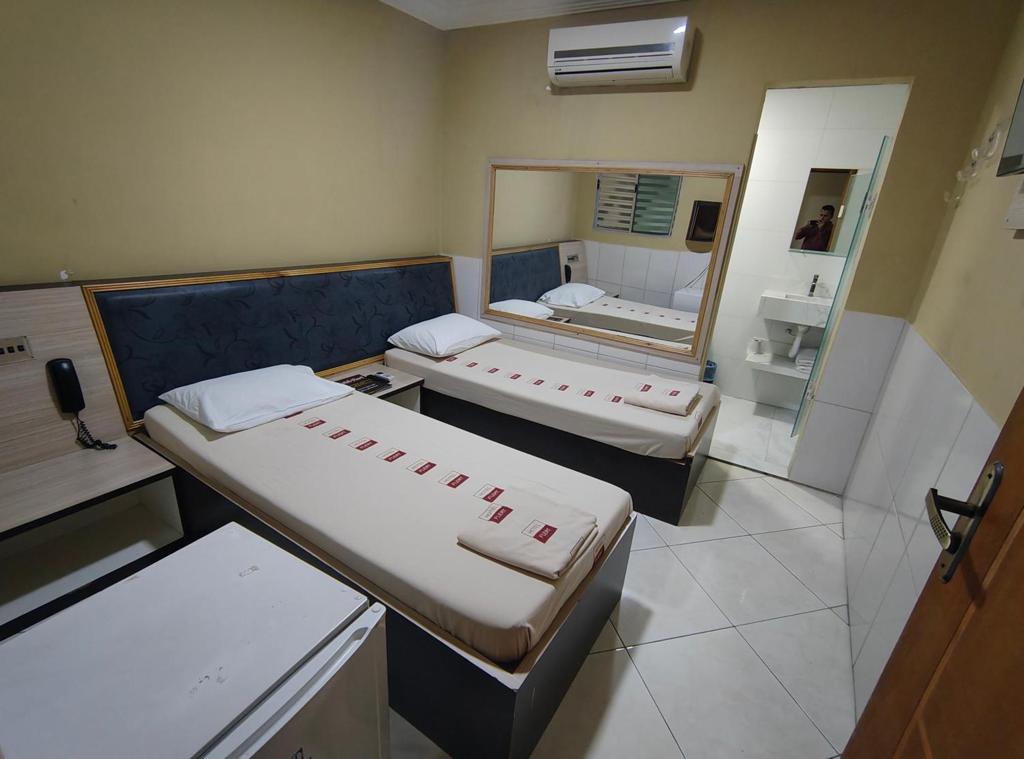 Hotel Flert Santana Sao Paulo Bagian luar foto