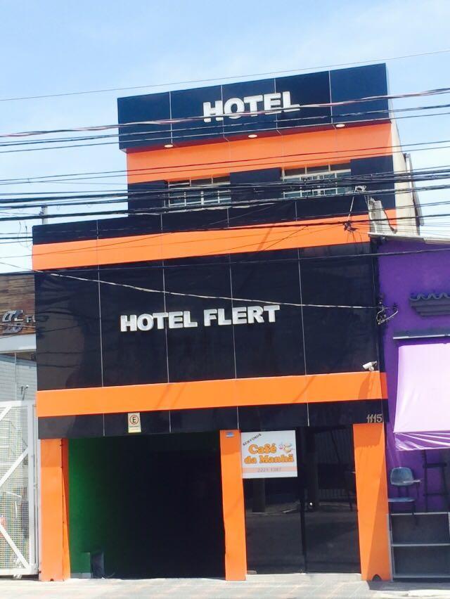 Hotel Flert Santana Sao Paulo Bagian luar foto